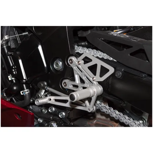 LSL Rest stop system GSX-S 1000 15-