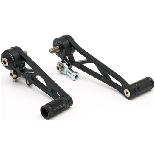 LSL Schalt-/Bremshebel Thruxton, schwarz
