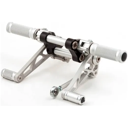 LSL Thruxton Rest and Service Area, silver
