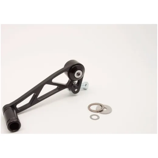 LSL Shift/brake lever Thruxton 16-, black