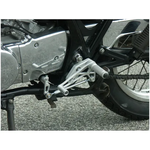 LSL Footrest system SR500