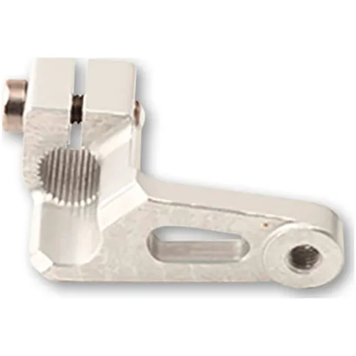 LSL Gear lever for: TRIUMPH, transmission, silver