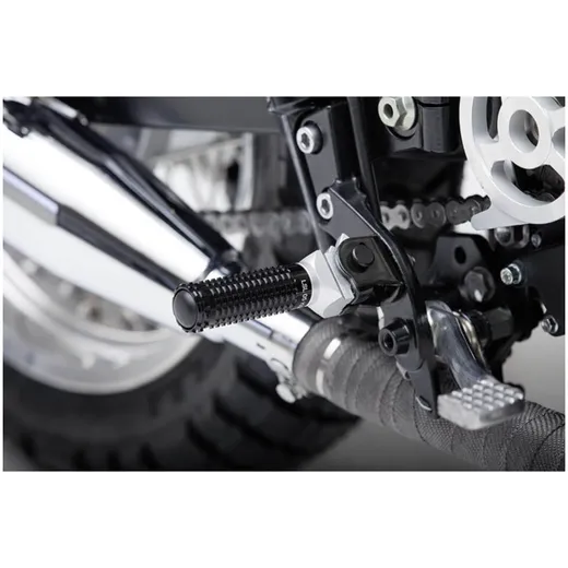 LSL Ratchet set Extreme, milled, M5, black