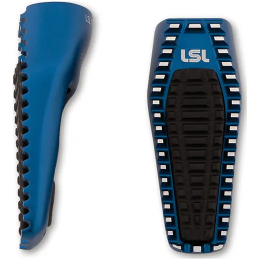 LSL Fußrasten ERGONIA, blau