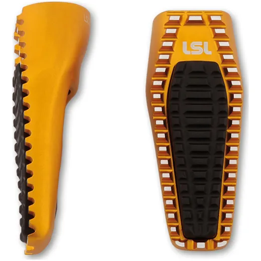 LSL Footrests ERGONIA, gold