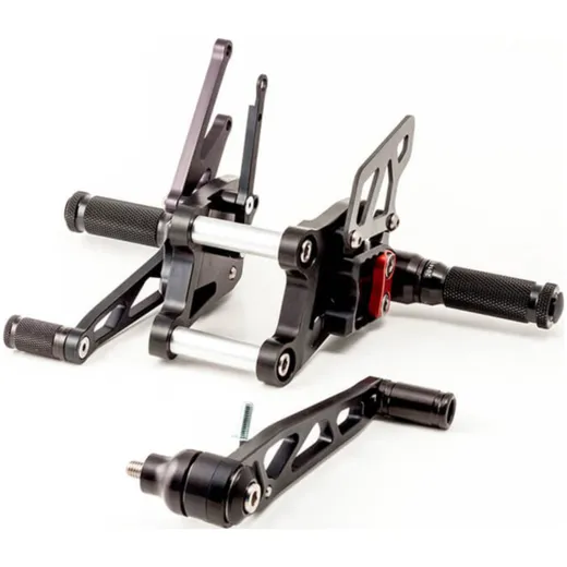 LSL 2-slide footrest system CBR1000RR -07