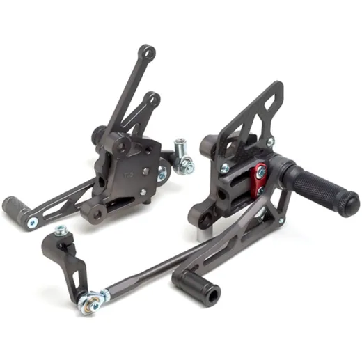LSL 2-slide footrest system T509/T955i 99-04