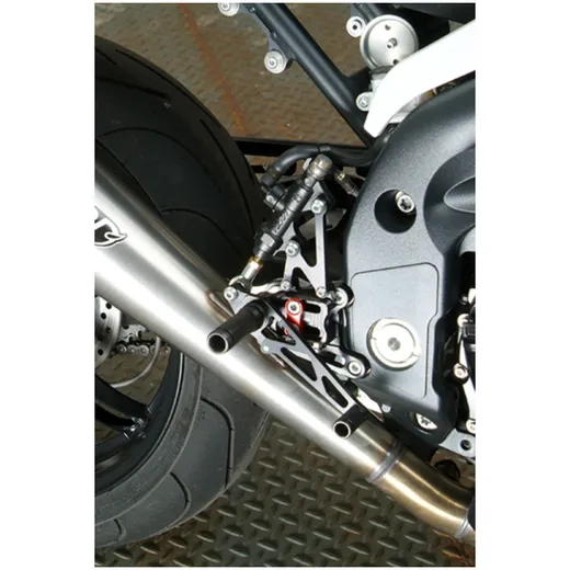LSL 2-slide footrest system SpeedTriple1050 05-10