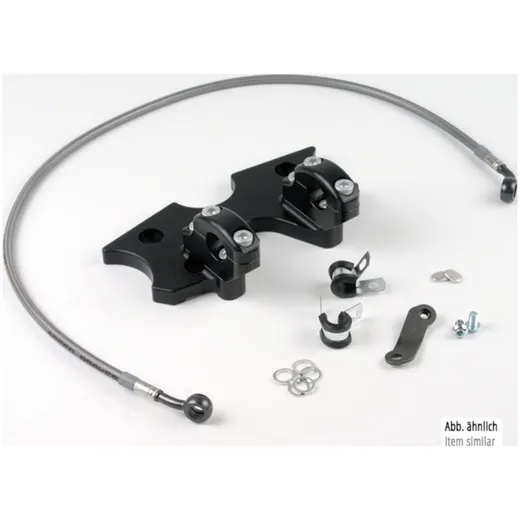 LSL Superbike-Kit für: HONDA CBR 650 F 17-, schwarz