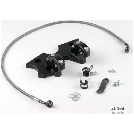 LSL Superbike-Kit für: Moto Guzzi V11 Sport, schwarz