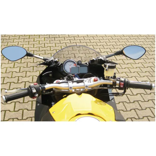 LSL triple clamp S1000RR 12- 121B043SW