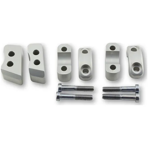 LSL Clamp adapter kit for Kawasaki GPZ1100 95-