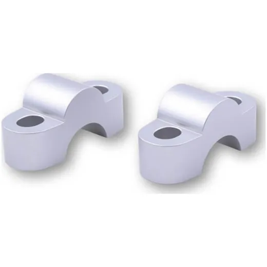 LSL Distance-frame set 15mm, silver