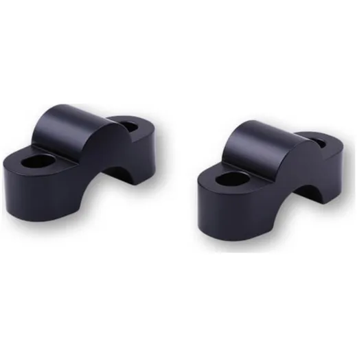 LSL Distance-frame set 15mm, black