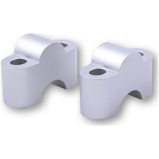LSL Distance-frame set 25mm, silver