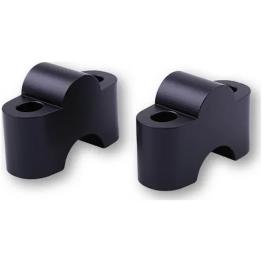 LSL Distance-frame set 25mm, black