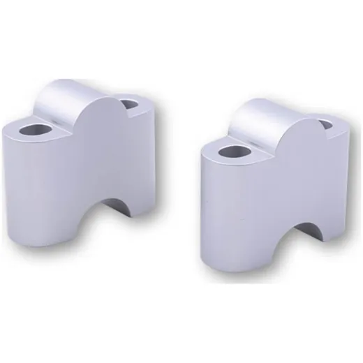 LSL Distance-frame set 35mm, silver