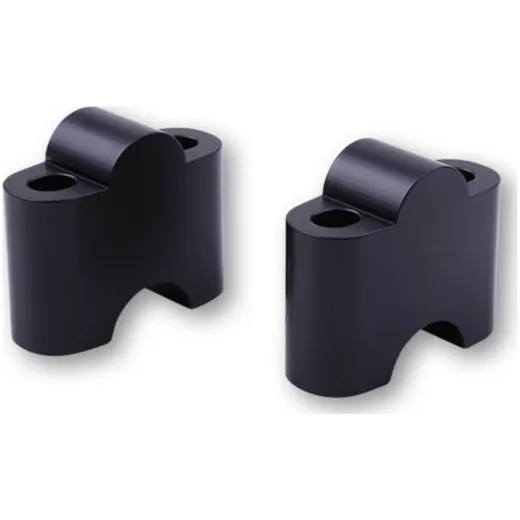 LSL Distance-frame set 35mm, black