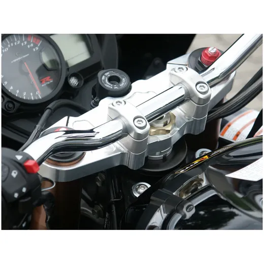 LSL Triple clamp GSX-R1000 05-06