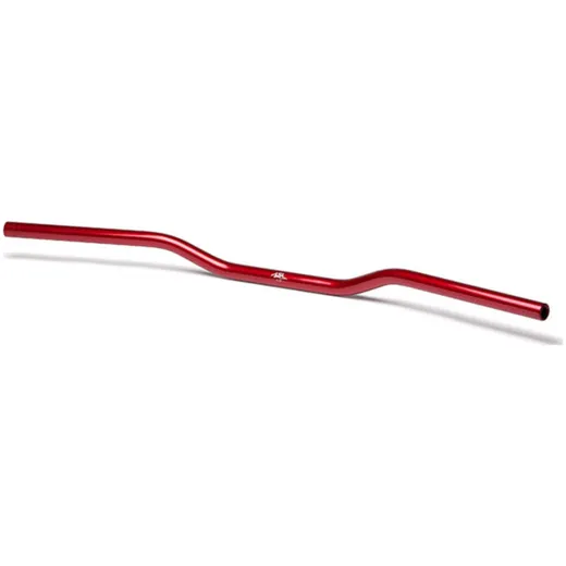 LSL Alu Handlebar Street Bar A00 red