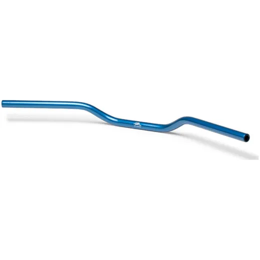 LSL Aluminium handlebar A01, blue