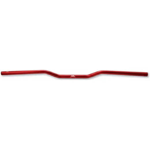 LSL Alu handlebar A01, red