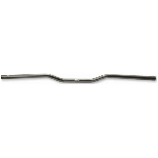 LSL Aluminium handlebar A01, titanium