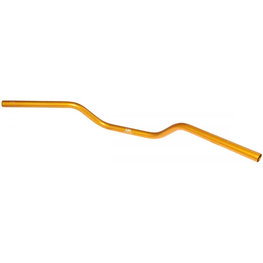LSL Alu handlebar A02, gold