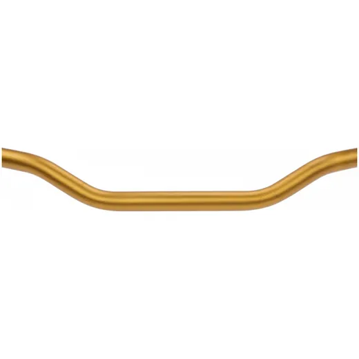 LSL Aluminium handlebar AN1, gold