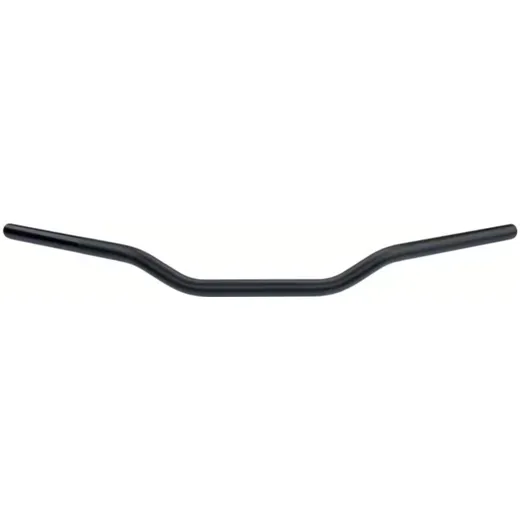 LSL LSL Aluminium handlebars AN1,black pearl blasted