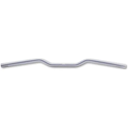 LSL Aluminium handlebar Sixties AY1, silver