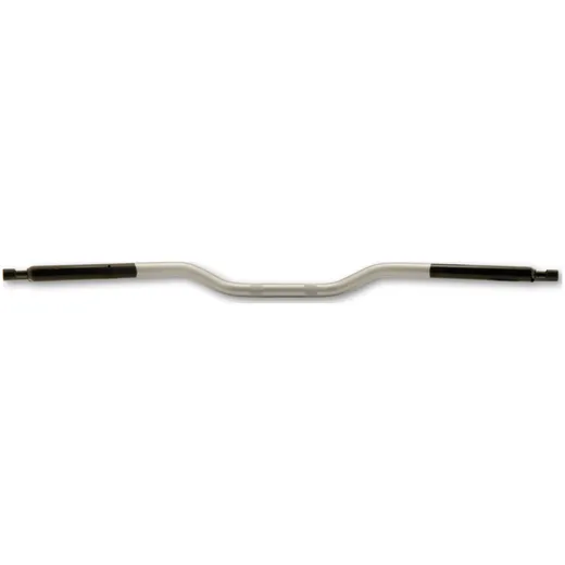 LSL LSL steel handlebar LM1/for: BMW, silver