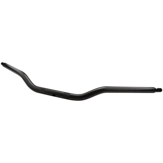 LSL Steel handlebar LM1/for: BMW, black KTL