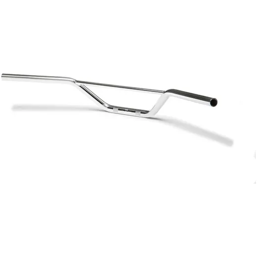 LSL Steel handlebars Cross MX2, chrome