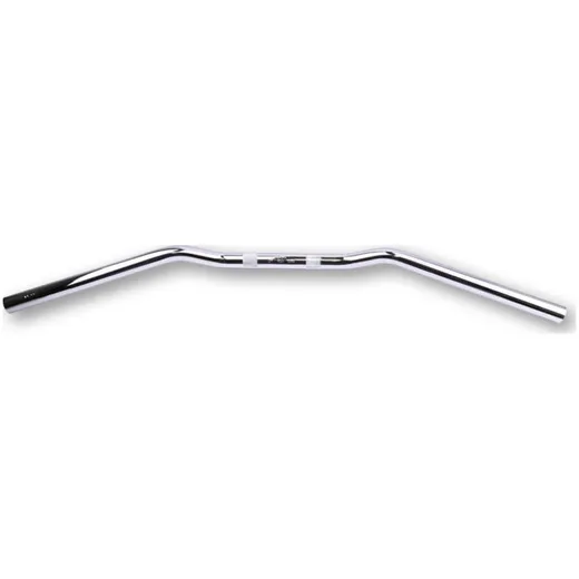 LSL Steel handlebar Sixties LY1 chrome