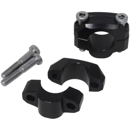 LSL Clamp kit for: KTM 125 Duke ,from Ø26.5 to Ø28.6mm