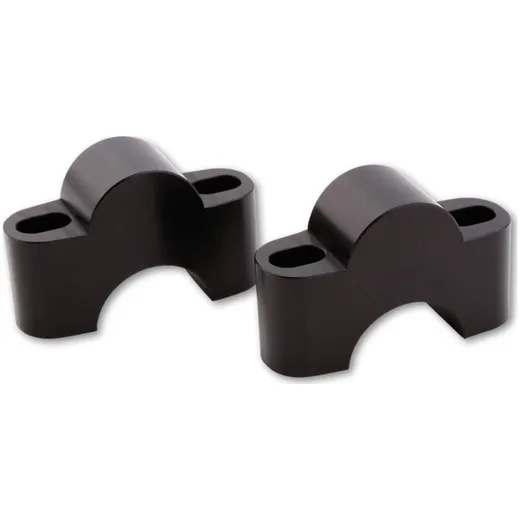 LSL Clamp bracket increase 25mm for Ø28,6mm handlebars 127RM25-55SW