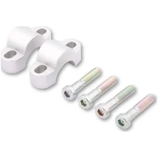 LSL Clamp bracket increase 25mm for Ø28,6mm handlebars 127RM25-60SI