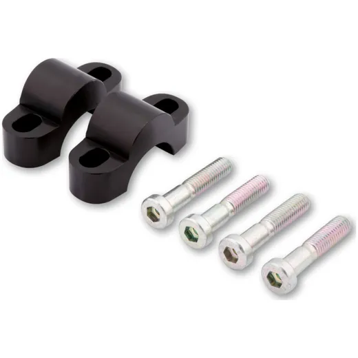 LSL Clamp bracket increase 25mm for Ø28,6mm handlebars 127RM25-60SW
