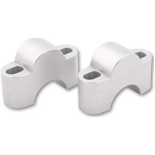 LSL Clamp bracket increase 25mm for Ø28,6mm handlebars 127RM25-65SI