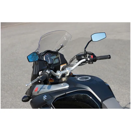 LSL Conif. handlebar X02 28.6/silver