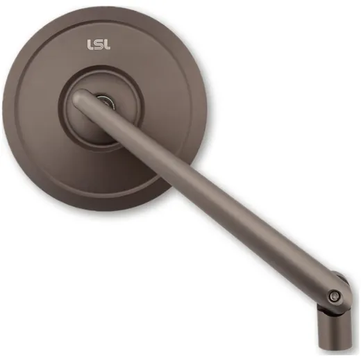 LSL RETRO handlebar mirror 132SRET2TI