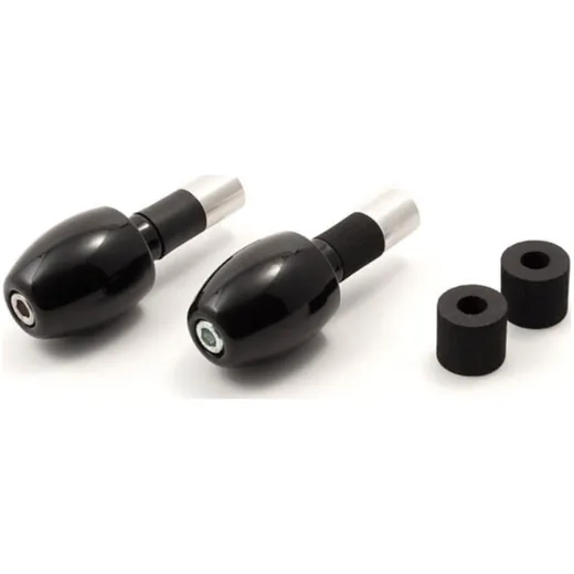 LSL ELLIPTIC Bar End Weights 135-003FSW