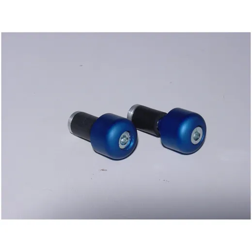 LSL CYLINDRICAL SMALL Bar End Weights, Ø 14 mm