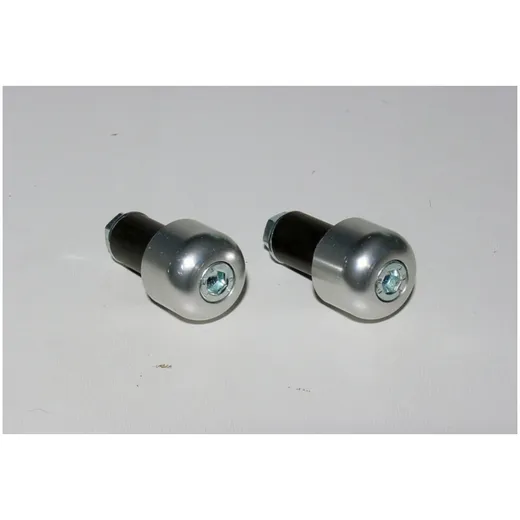LSL CYLINDRICAL SMALL Bar End Weights, Ø 14 mm 135-004SI