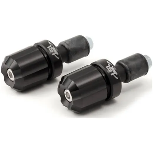 LSL DUAL-DISE Bar End Weights 135-D07MB
