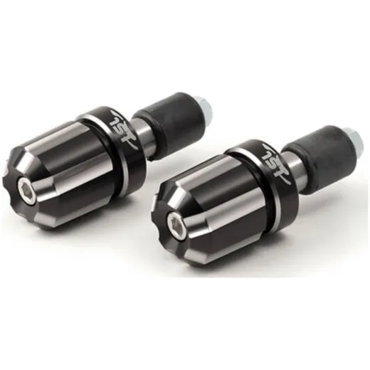 LSL DUAL-DISE Bar End Weights 135-D07SI