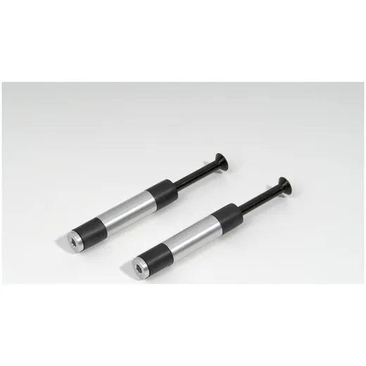 LSL Bar end adapter, for: Suzuki SV 1000 N