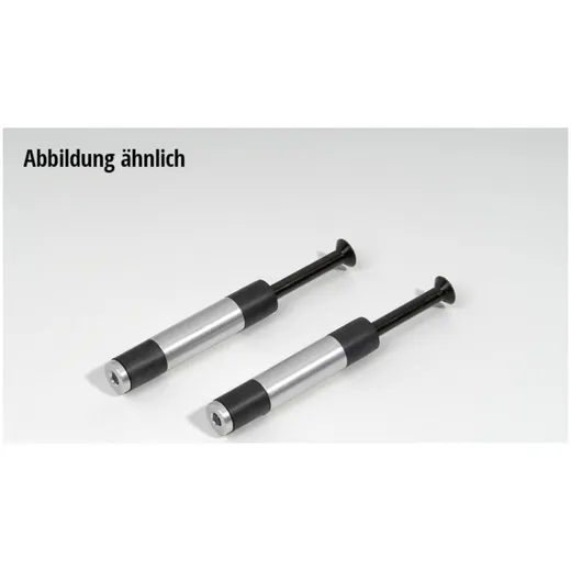 LSL Bar end adapter, for: Suzuki SV 650 N