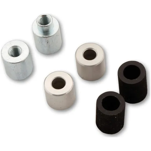 LSL Bar end adapter, for: Suzuki B-King